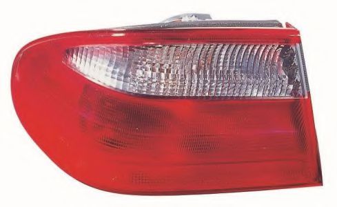 Задний фонарь DEPO 440-1915R-UE-SR