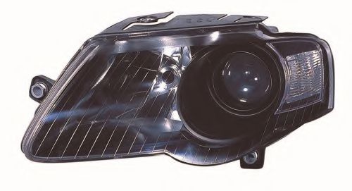 Фара DEPO 441-11A7L-LDEM2
