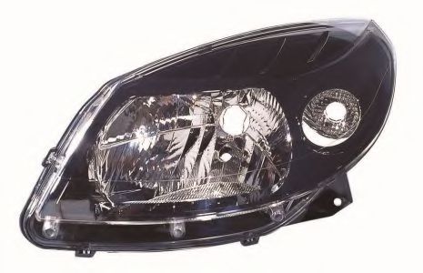 Фара LORO 551-1170L-LDEM2