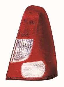 Задний фонарь DEPO 551-1958R3LD-UE