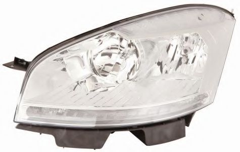 Фара DEPO 552-1125LMLDEMC