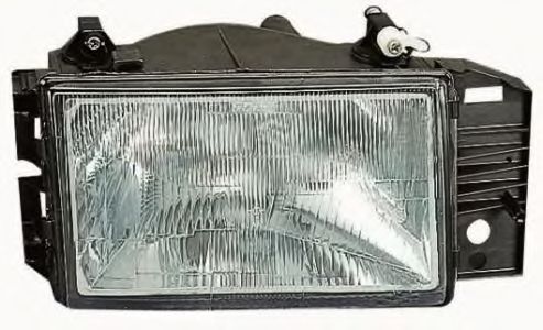 Фара LORO 661-1105R-LD-E