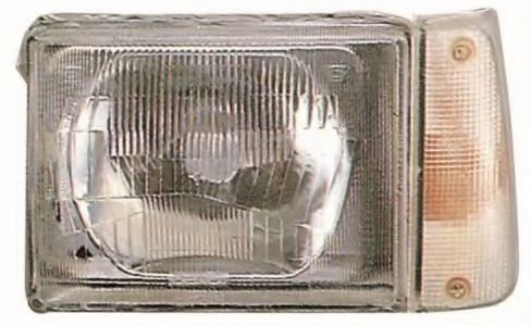 Фара DEPO 661-1118L-LD-EC