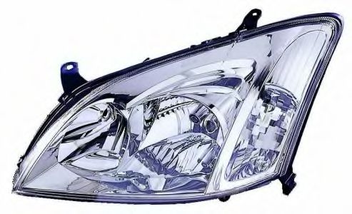 Фара DEPO 212-11D1L-LD-EM