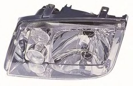 Фара DEPO 441-1138L-LD-EM