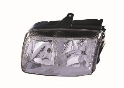Фара DEPO 441-1139L-LD-EM - Фото 1