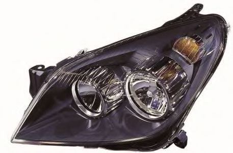 Фара DEPO 442-1140L-LD-EM