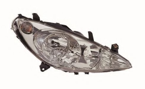 Фара DEPO 550-1128L-LDEMF
