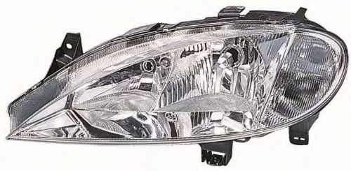 Фара DEPO 551-1131L-LD-EM