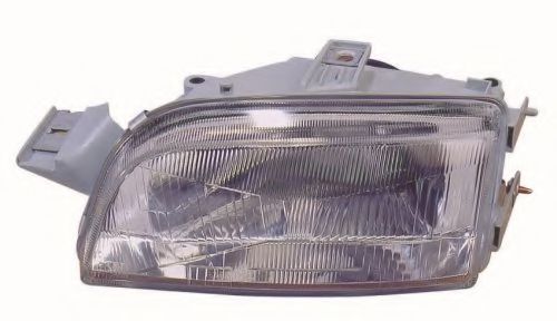 Фара DEPO 665-1106L-LDEMF