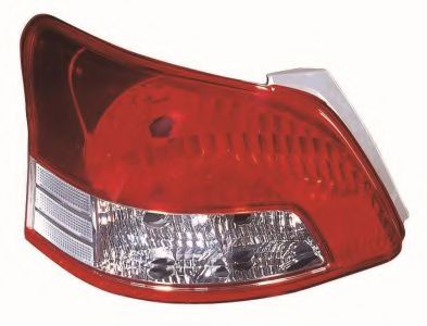 Задний фонарь DEPO 212-19P5L-UE