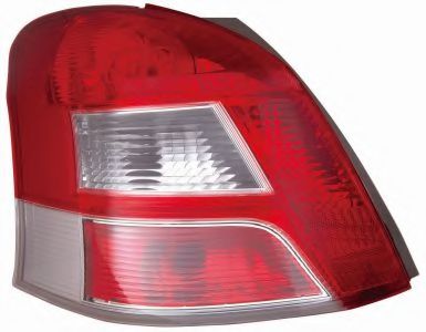 Задний фонарь DEPO 212-19T3L-LD-UE
