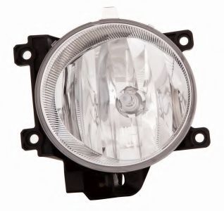 Противотуманная фара DEPO 212-2089L-UQ
