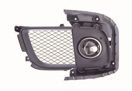 Противотуманная фара DEPO 214-2045R-AQ