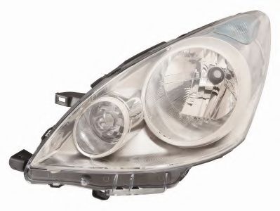 Фара DEPO 215-11D4L-LD-EM