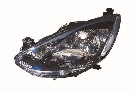 Фара DEPO 216-1156L-LDEM2