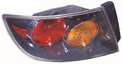 Задний фонарь DEPO 216-1965R-UQ