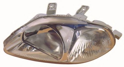 Фара DEPO 217-1120L-LD-E