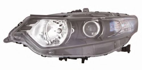 Фара LORO 217-1166L-LEMN2