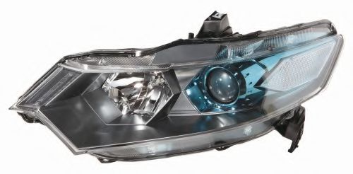 Фара DEPO 217-1171R-LDEM7
