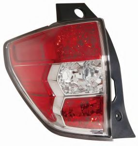 Задний фонарь DEPO 220-1925L-LD-UE