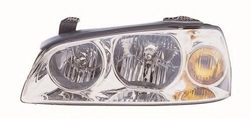 Фара DEPO 221-1132L-LD-EM