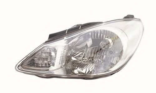Фара DEPO 221-1145L-LD-E