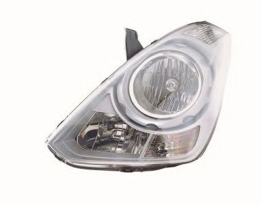 Фара DEPO 221-1147L-LD-EM