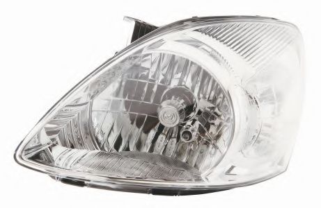 Фара LORO 221-1155R-LD-EM