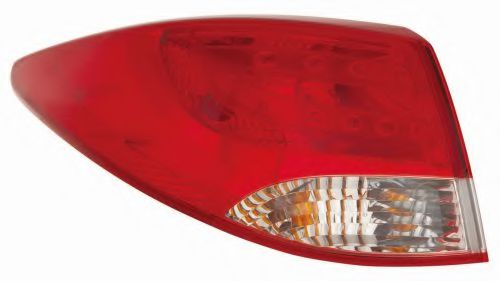 Задний фонарь DEPO 221-1954L-UE