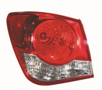 Задний фонарь DEPO 235-1908R-UE