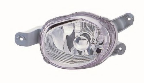 Противотуманная фара DEPO 235-2005L-AQ