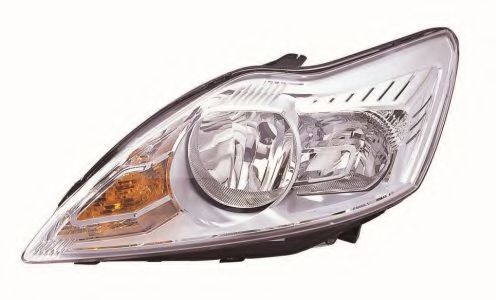 Фара DEPO 431-1181LMLDEM1