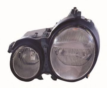Фара DEPO 440-1123LMLDHEM