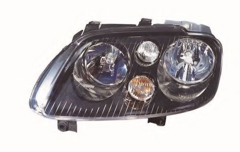 Фара LORO 441-1172L-LDBM2