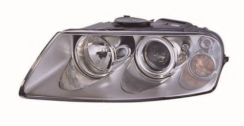 Фара DEPO 441-1184LMLD-EM