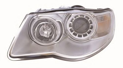 Фара DEPO 441-11C2LMLD-EM