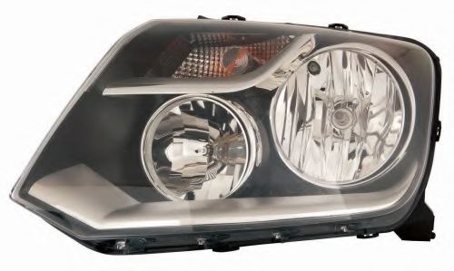 Фара LORO 441-11F6L-LD-E2
