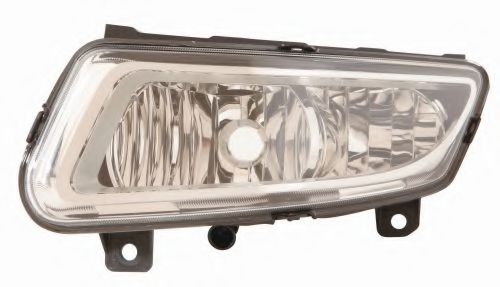 Противотуманная фара DEPO 441-2040R-UE