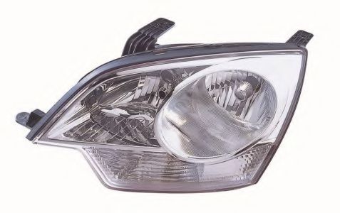 Фара LORO 442-1154LMLD-EM