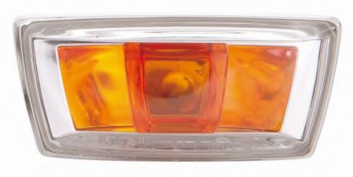 Фонарь указателя поворота DEPO 442-1407L-UQ-CY