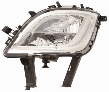 Противотуманная фара DEPO 442-2026L-UE1