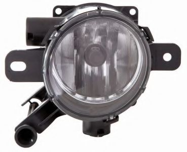 Протитуманна фара LORO 442-2031L-UQ