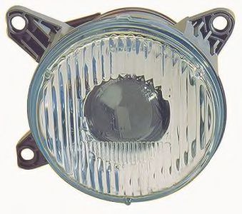 Фара DEPO 444-1112L-LD-E