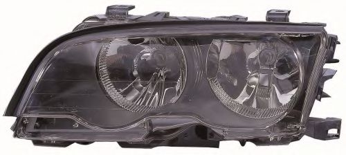 Фара DEPO 444-1126L-LDEM2
