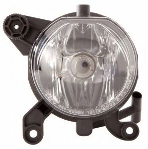 Противотуманная фара DEPO 444-2006R-UQ
