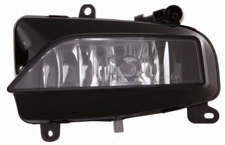 Противотуманная фара DEPO 446-2011L-UQ
