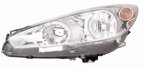 Фара DEPO 550-1152LMLD-EM