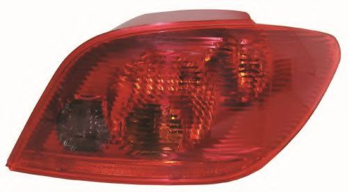 Задний фонарь DEPO 550-1923R-LD-UE
