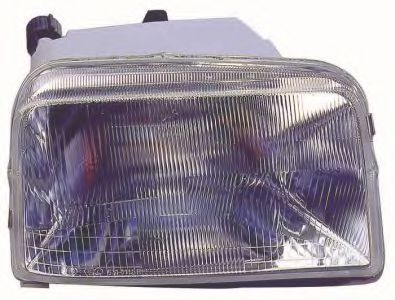 Фара DEPO 551-1110R-LD-E - Фото 1